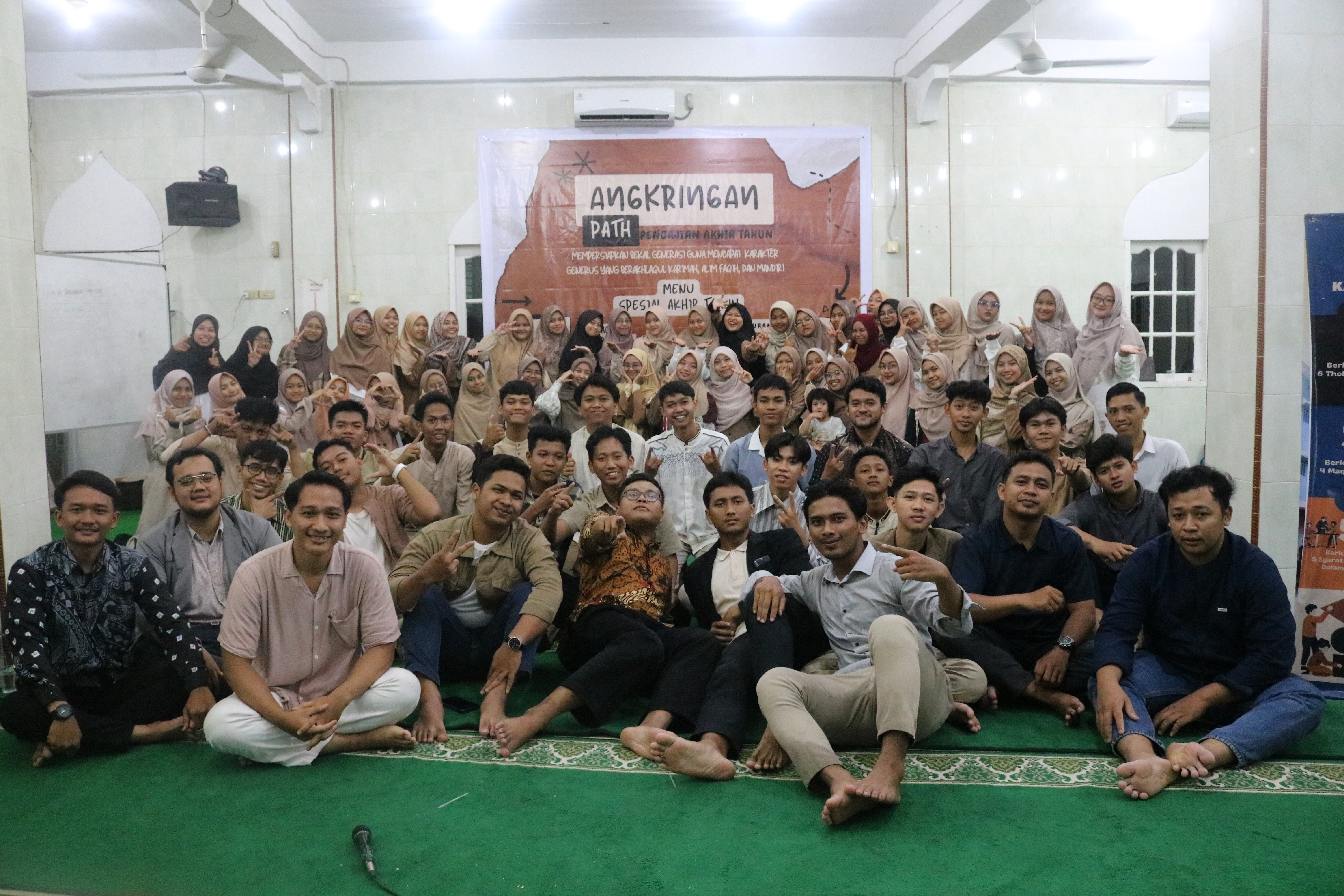 Kegiatan seru bermanfaat